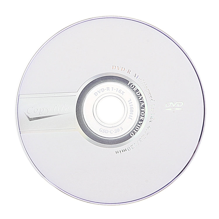 Frendorf | 12cm Blank DVD-R, 4.7GB/120 Minuten, Packung mit 50