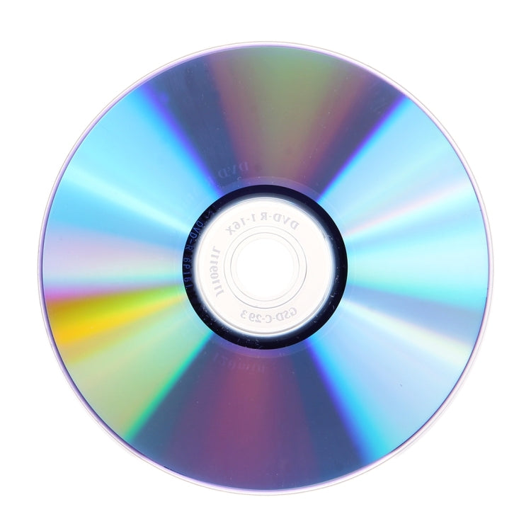 Frendorf | 12cm Blank DVD-R, 4.7GB/120 Minuten, Packung mit 50