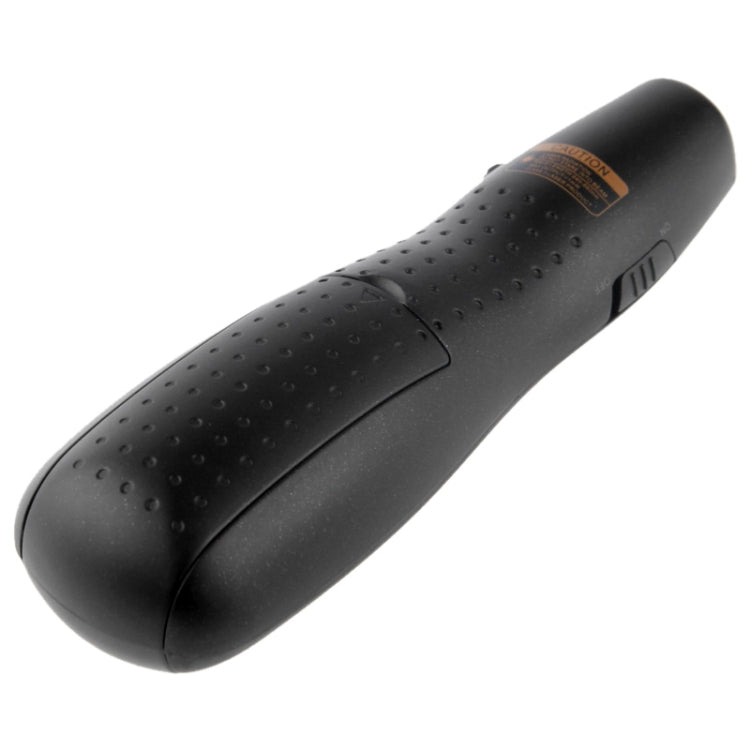 Frendorf | 2.4G Wireless Presenter Laser Pointer Fly Maus Rii Professionelle Air Maus R900 für HTPC / Android TV BOX / PS3 / XBOX360 / Tablet PC (K14 R900)(Schwarz)