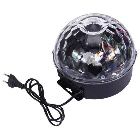 Digital LED RGB Kristall Magische Ball Bühnen Effekt Licht, DMX Party Disco DJ Bar Farbige Muster Beleuchtung