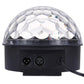 Digital LED RGB Kristall Magische Ball Bühnen Effekt Licht, DMX Party Disco DJ Bar Farbige Muster Beleuchtung