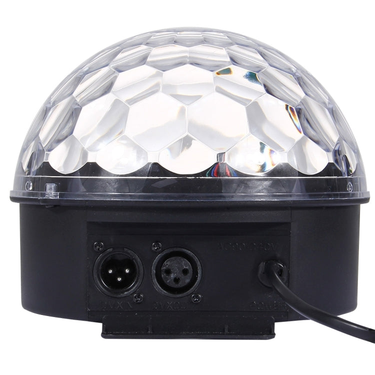 Digital LED RGB Kristall Magische Ball Bühnen Effekt Licht, DMX Party Disco DJ Bar Farbige Muster Beleuchtung