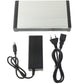 Frendorf | High Speed 3.5 Zoll HDD SATA & IDE externes Gehäuse, Unterstützung USB 2.0 (Silber)