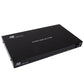 Frendorf | 1 x 8 Full HD 1080P HDMI Splitter mit Schalter, V1.4 Version, Unterstützung für 3D & 4K x 2K (Schwarz)