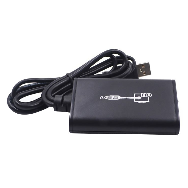 Frendorf | USB 2.0 zu HDMI HD Video Führer für HDTV, Unterstützung von Full HD 1080P