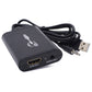 Frendorf | USB 2.0 zu HDMI HD Video Führer für HDTV, Unterstützung von Full HD 1080P