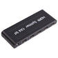 Frendorf | 1080P 1x4 HDMI Splitter, 1.4 Version, EU Stecker(Schwarz)