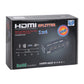 Frendorf | 1080P 1x4 HDMI Splitter, 1.4 Version, EU Stecker(Schwarz)