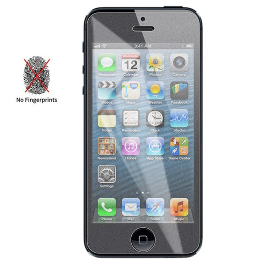 Frendorf | 0.3mm 2.5D Anti-Glare Explosionschutz Gehärtetes Glas Folie für iPhone 5 & 5S & 5C