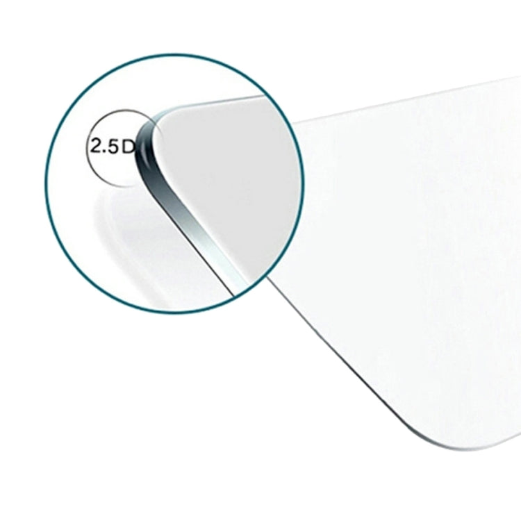 Frendorf | 10PCS für iPhone SE 2020 / 8 / 7 / 6 / 6S 0.26mm 9H Oberflächen-Härte 2.5D explosionssicheres gehärtetes Glas Bildschirmfolie