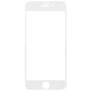 Frendorf | 0.3mm Full-Screen gehärtetem Glasfilm für iPhone 6 (Weiß)