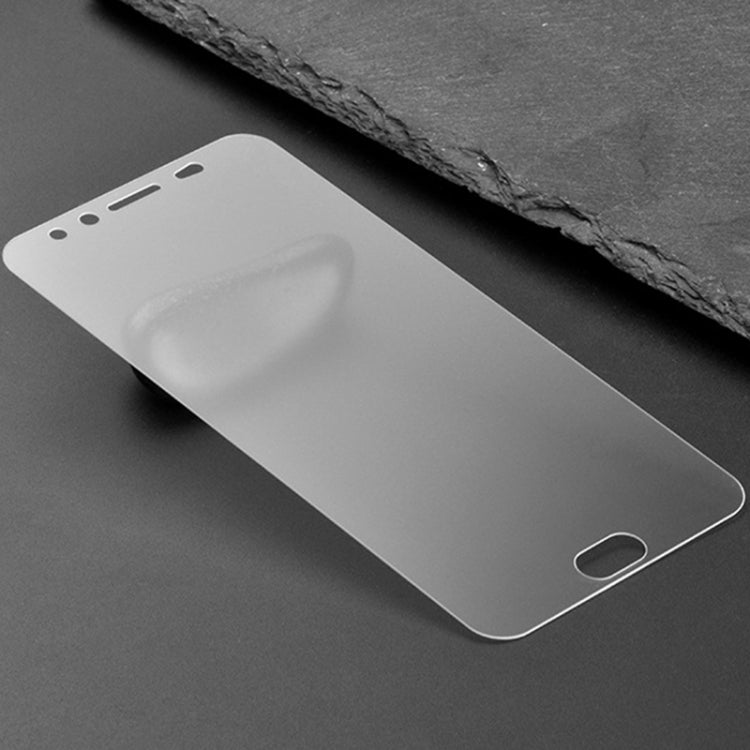 Frendorf | 10 Stk. Non-Full Matte Frosted Tempered Glass Film für iPhone 6 / 6S