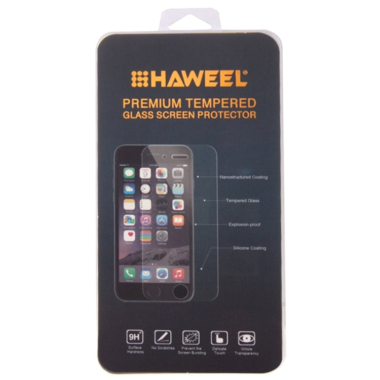 Frendorf | 0,26 mm 9H+ Oberflächenhärte 2.5d Vollbildabdeckung explosionssicher gehärtetes Glasfolie iPhone 6s Plus (schwarz) (Schwarz)