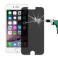 Frendorf | 0.3mm Explosionssicherer Datenschutz gehärtetes Glasfilm für iPhone 6 Plus