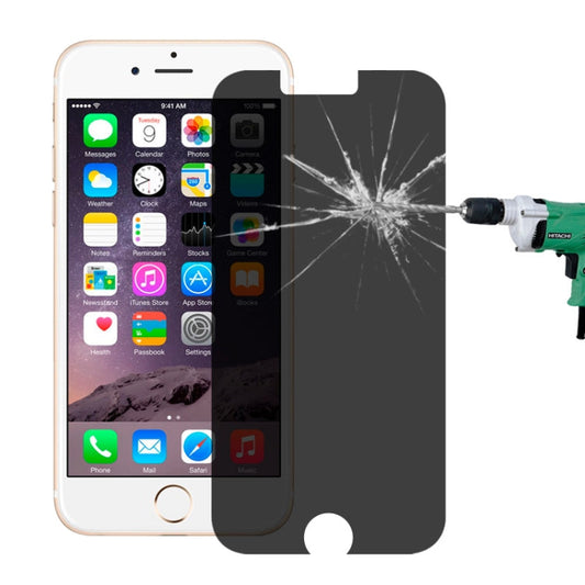 Frendorf | 0.3mm Explosionssicherer Datenschutz gehärtetes Glasfilm für iPhone 6 Plus