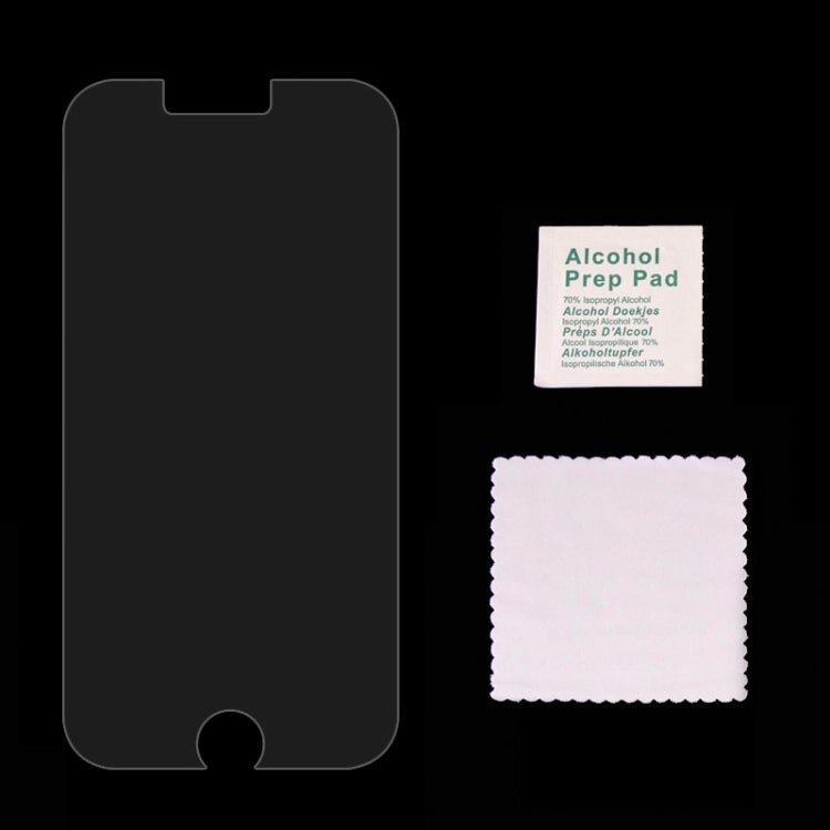 Frendorf | 0.3mm Explosionssicherer Datenschutz gehärtetes Glasfilm für iPhone 6 Plus