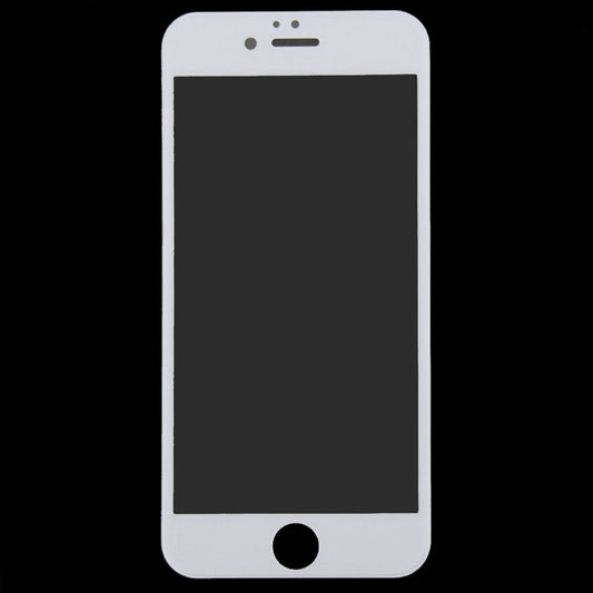 Frendorf | 0.26mm 9H Oberflächenhärte 5D Explosionsgeschütztes gehärtetes Glasbildschirmfolie für iPhone 6 & 6s (Weiß)