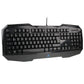 Frendorf | Aula Killing Soul Behead Series Verdrahtete USB Stille / Rutschfeste QWERTZ-Tastatur mit Blu-ray-Hintergrundbeleuchtung + 500-1000Hz Rückgabefrequenz 7D Gaming Maus Combo-Kit, Deutsche Sprache Tasten
