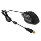 Frendorf | Aula Killing Soul Behead Series Verdrahtete USB Stille / Rutschfeste QWERTZ-Tastatur mit Blu-ray-Hintergrundbeleuchtung + 500-1000Hz Rückgabefrequenz 7D Gaming Maus Combo-Kit, Deutsche Sprache Tasten