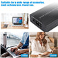 Frendorf | 100W Universal Laptop AC / DC Adapter, Bequeme Wechselspannung, mit USB 5V Port