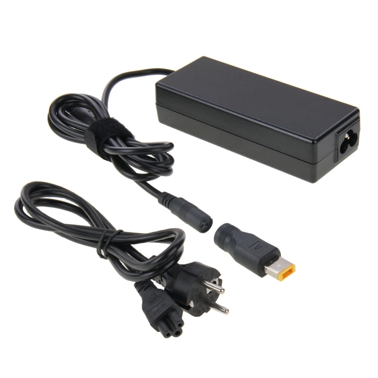 Frendorf | AU-90W+13 TIPS 90W Universeller AC-Netzadapter Ladegerät mit 13 Anschlusssteckern für Laptop Notebook, EU Stecker