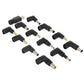 Frendorf | AU-90W+13 TIPS 90W Universeller AC-Netzadapter Ladegerät mit 13 Anschlusssteckern für Laptop Notebook, EU Stecker