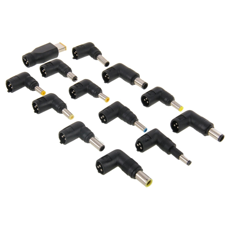 Frendorf | AU-90W+13 TIPS 90W Universeller AC-Netzadapter Ladegerät mit 13 Anschlusssteckern für Laptop Notebook, EU Stecker