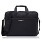 Frendorf | 15,6 Zoll Tragbare Ein Schulter Wasserdichte Nylon Laptop Tasche, Schwarz (301#)(Schwarz)