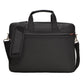 Frendorf | 15,6 Zoll Tragbare Ein Schulter Wasserdichte Nylon Laptop Tasche, Schwarz (301#)(Schwarz)