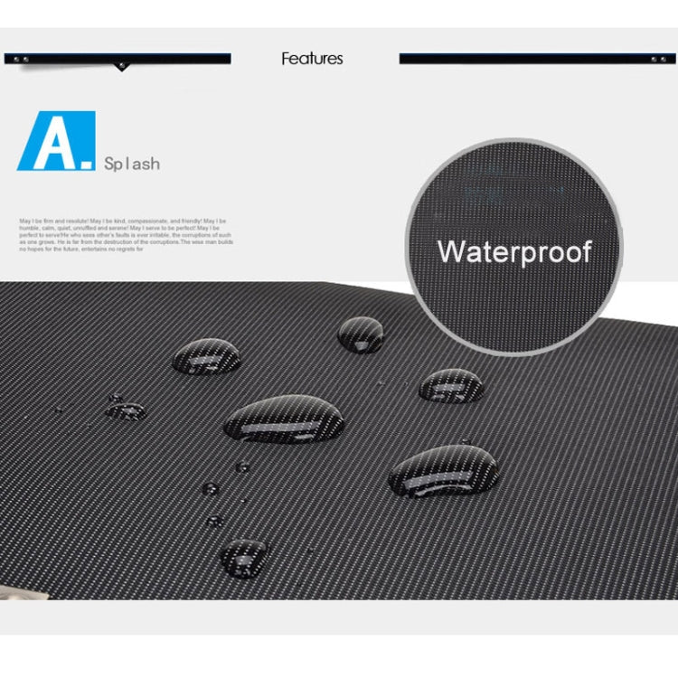 Frendorf | 15,6 Zoll Tragbare Ein Schulter Wasserdichte Nylon Laptop Tasche, Schwarz (301#)(Schwarz)