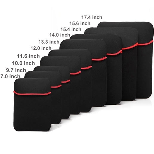 Frendorf | 10,0 Zoll wasserdichte Soft Sleeve Tasche