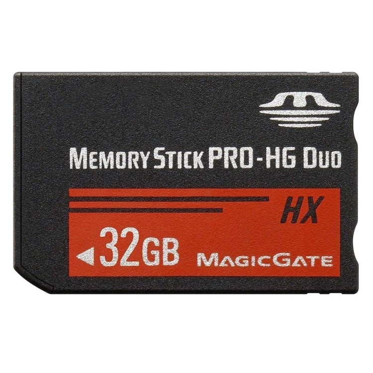 Frendorf | 32GB Memory Stick Pro Duo HX Speicherkarte - 30MB / Sekunde High Speed, für die Verwendung mit PlayStation Portable (100% echte Kapazität)