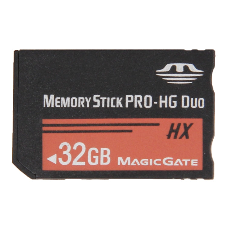 Frendorf | 32GB Memory Stick Pro Duo HX Speicherkarte - 30MB / Sekunde High Speed, für die Verwendung mit PlayStation Portable (100% echte Kapazität)