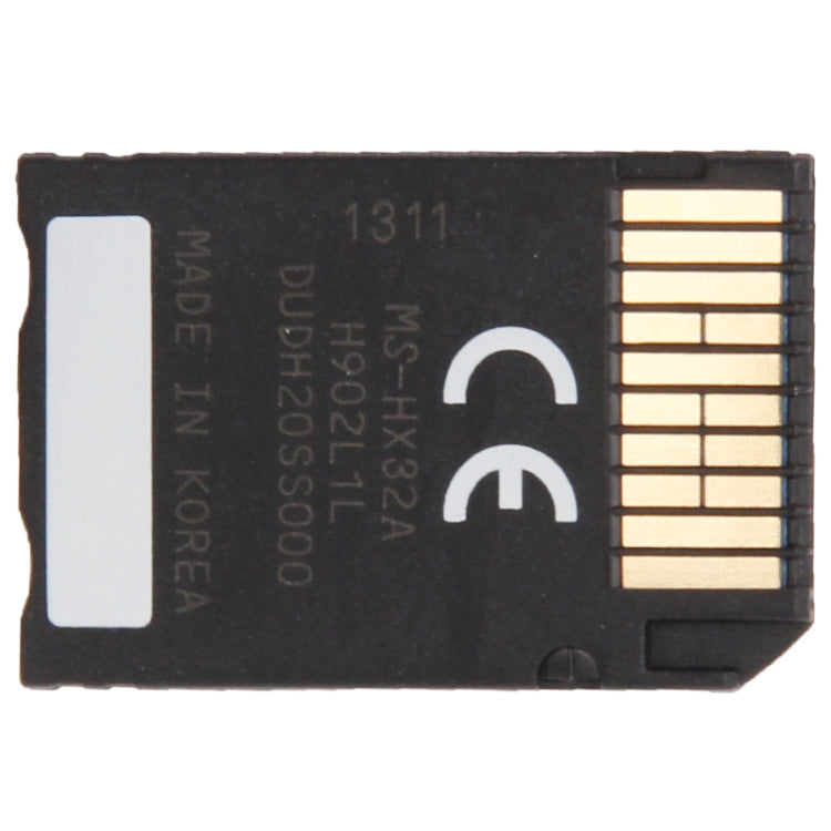 Frendorf | 32GB Memory Stick Pro Duo HX Speicherkarte - 30MB / Sekunde High Speed, für die Verwendung mit PlayStation Portable (100% echte Kapazität)