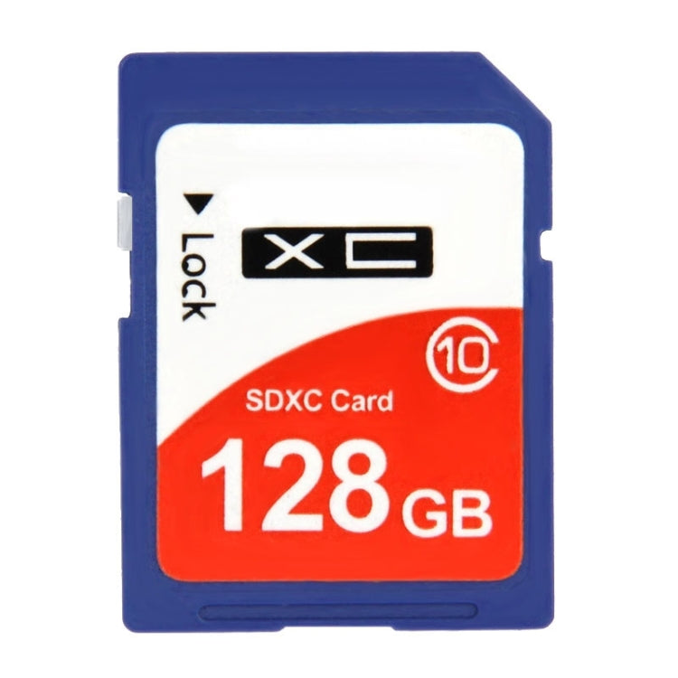 Frendorf | 128GB High Speed Class 10 SDHC Kamera-Speicherkarte (100% echte Kapazität)