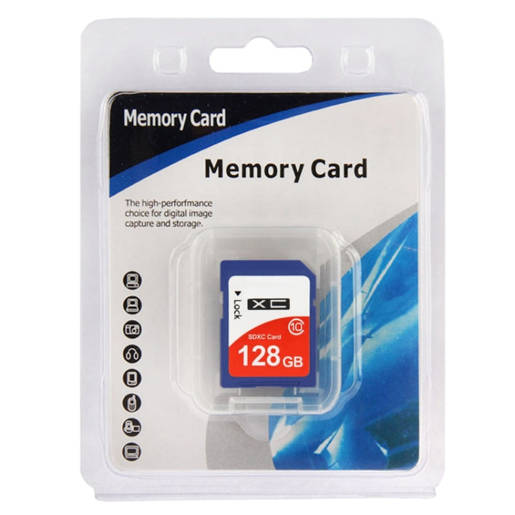 Frendorf | 128GB High Speed Class 10 SDHC Kamera-Speicherkarte (100% echte Kapazität)