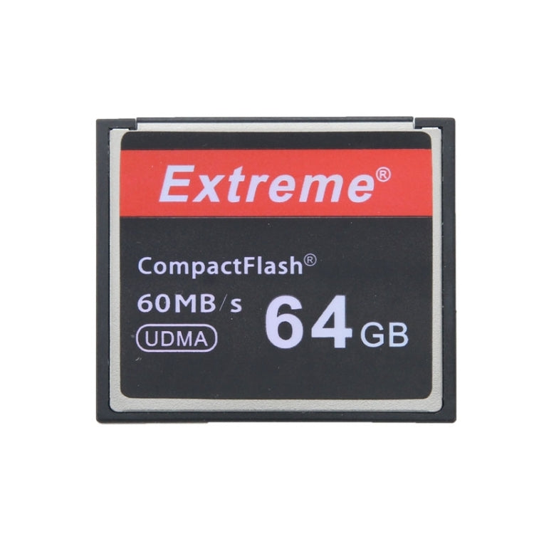 Frendorf | 64GB Extreme Compact Flash Card, 400X Lesegeschwindigkeit, bis zu 60 MB/S (100%echte Kapazität)