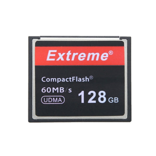 Frendorf | 128GB Extreme Compact Flash-Karte, 400X Lese Geschwindigkeit, bis zu 60 MB/S (100% echte Kapazität)