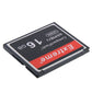 Frendorf | 16GB Extreme Compact Flash Karte, 400X Lese Geschwindigkeit, bis zu 60 MB/S (100% Echte Kapazität)