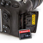 Frendorf | 16GB Extreme Compact Flash Karte, 400X Lese Geschwindigkeit, bis zu 60 MB/S (100% Echte Kapazität)