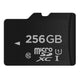 Frendorf | 256GB High Speed Class 10 Micro SD(TF) Speicherkarte aus Taiwan, Schreiben: 8mb/s, Lesen: 12mb/s (100% echte Kapazität)