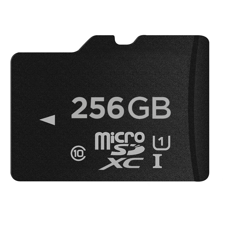 Frendorf | 256GB High Speed Class 10 Micro SD(TF) Speicherkarte aus Taiwan, Schreiben: 8mb/s, Lesen: 12mb/s (100% echte Kapazität)