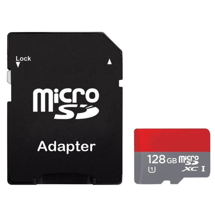 Frendorf | 128GB High Speed Class 10 TF/Micro SDHC UHS-1(U1) Speicherkarte, Schreiben: 15mb/s, Lesen: 30mb/s (100% echte Kapazität)