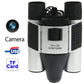 Frendorf | 10×25mm 5 in 1 (Fernrohrkamera + Videokamera + Digitalkamera + PC-Kamera + TF-Kartenleser) Digitale Kameraf binoculars, Sichtfeld: 101m/1000m, Größe: 135 × 100 × 24mm