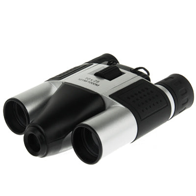 Frendorf | 10×25mm 5 in 1 (Fernrohrkamera + Videokamera + Digitalkamera + PC-Kamera + TF-Kartenleser) Digitale Kameraf binoculars, Sichtfeld: 101m/1000m, Größe: 135 × 100 × 24mm
