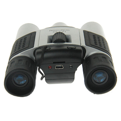 Frendorf | 10×25mm 5 in 1 (Fernrohrkamera + Videokamera + Digitalkamera + PC-Kamera + TF-Kartenleser) Digitale Kameraf binoculars, Sichtfeld: 101m/1000m, Größe: 135 × 100 × 24mm