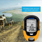 Frendorf | SUNROAD Multifunktions-LCD-Digital-Höhenmesser mit Kompass & Barometer & Thermometer & Hygrometer & Wettervorhersage & LED-Taschenlampe und Uhr