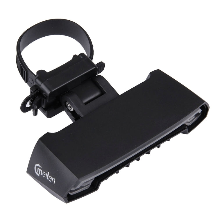 Frendorf | Meilan X5 Wireless Remote Control Laser Tail Lamp für Fahrrad, Wasserdichtigkeitsgrad: IPX4