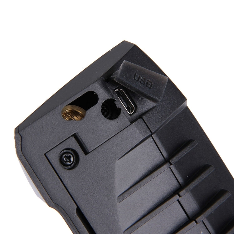 Frendorf | Meilan X5 Wireless Remote Control Laser Tail Lamp für Fahrrad, Wasserdichtigkeitsgrad: IPX4