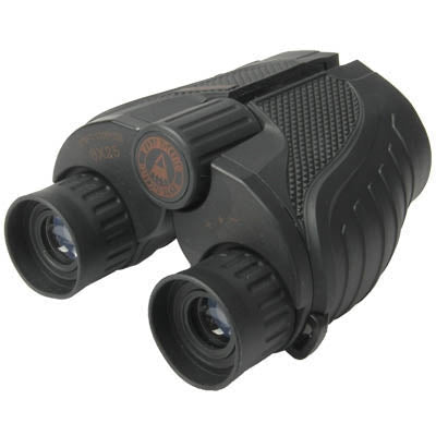 Frendorf | SS Horizon King 8x25 Doppelzylinder Teleskop (Schwarz)